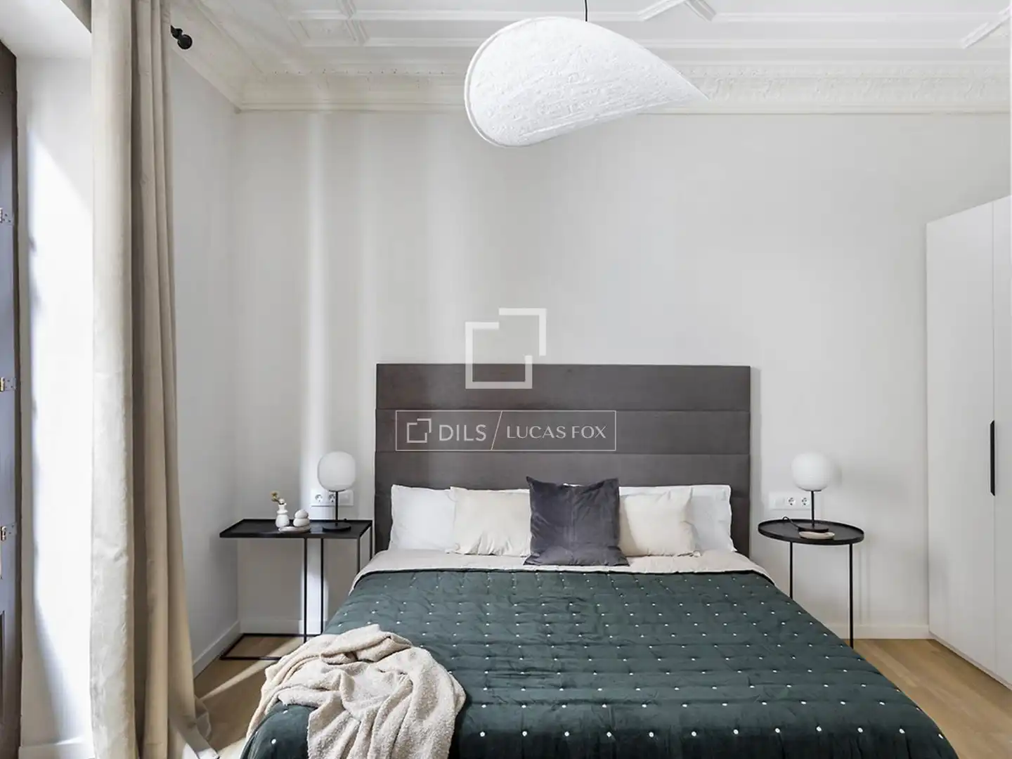 Habitación de Piso en venta en Barcelona con Aire acondicionado, Calefacción y Parquet