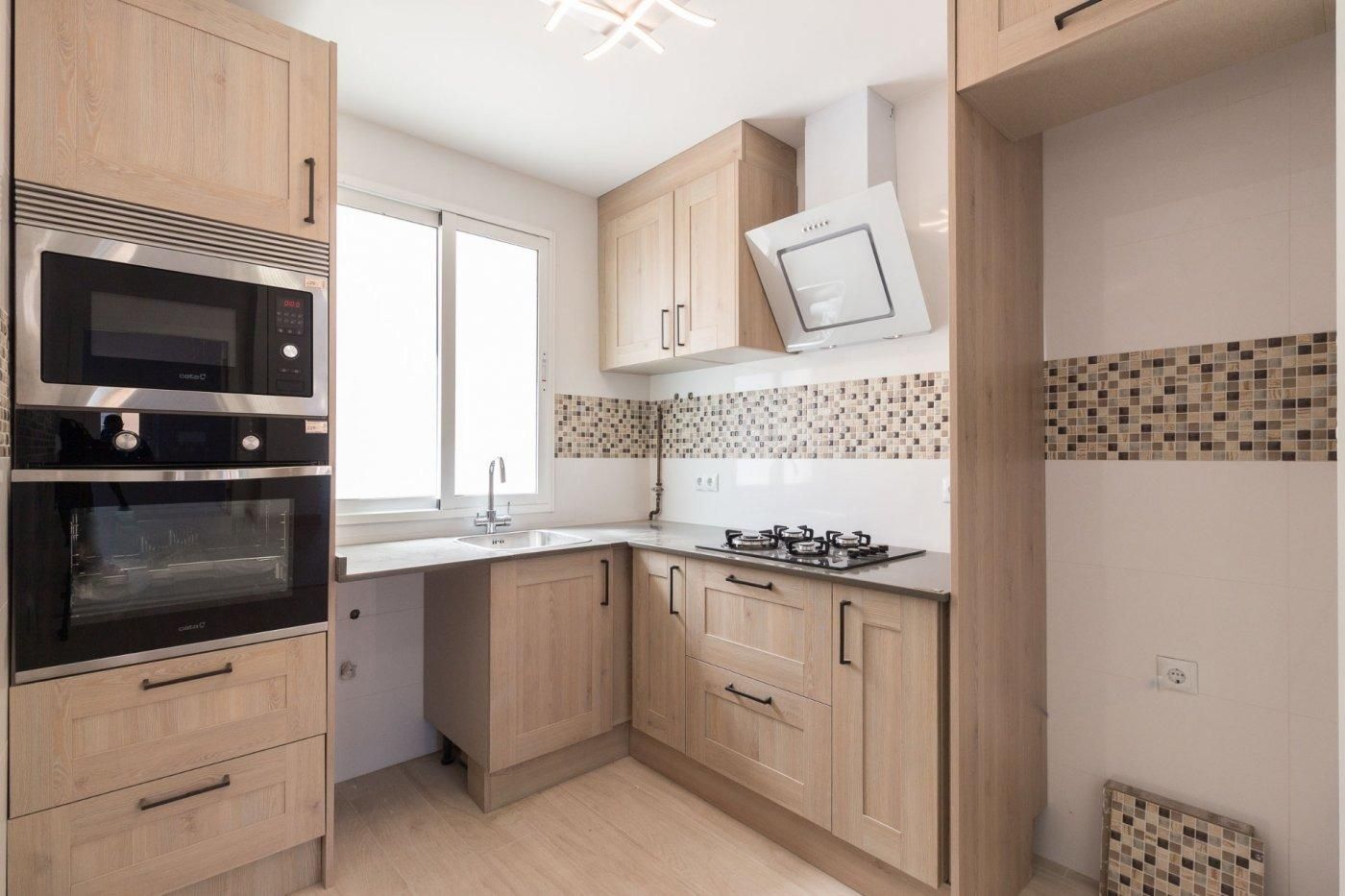 Cuina de Apartament en venda en  Valencia Capital