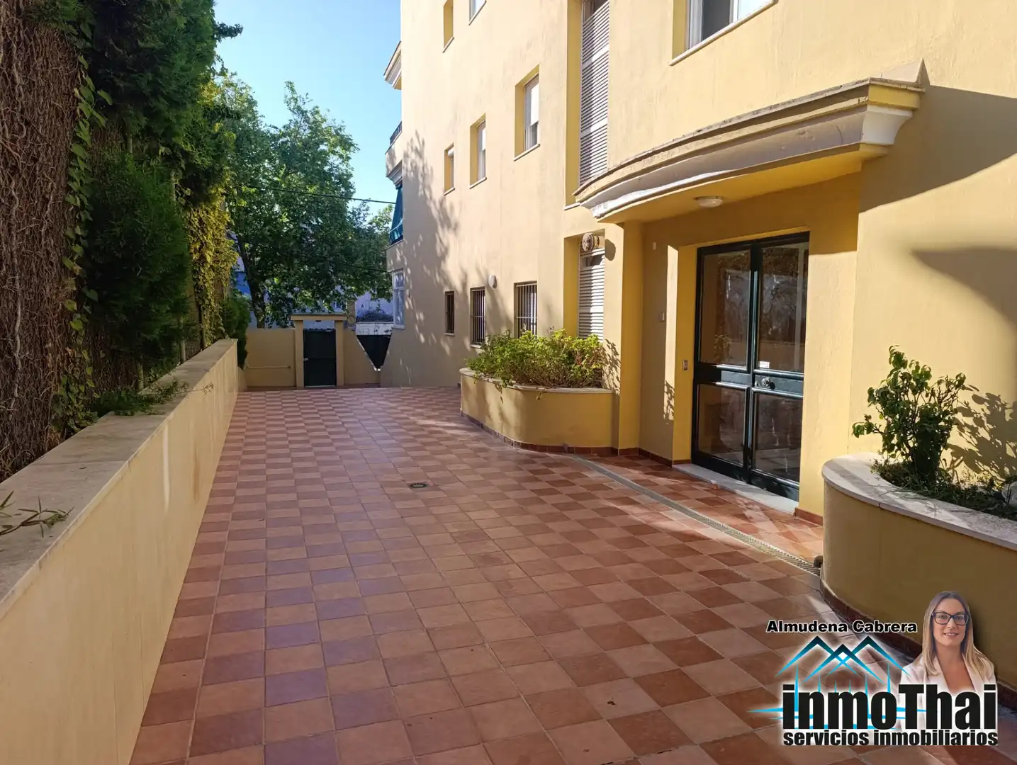Terrace of Flat for sale in Jerez de la Frontera  with Air Conditioner, Terrace and Storage room