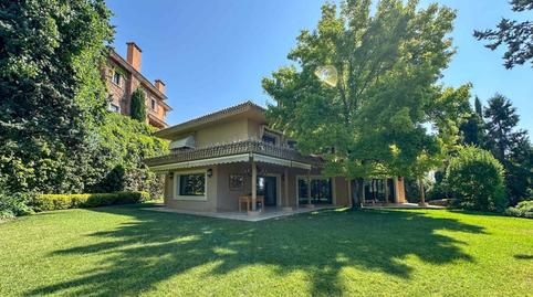 Foto 2 de Casa o xalet en venda a C. de la Virgen de Los Rosales, 12, Aravaca,  Madrid Capital