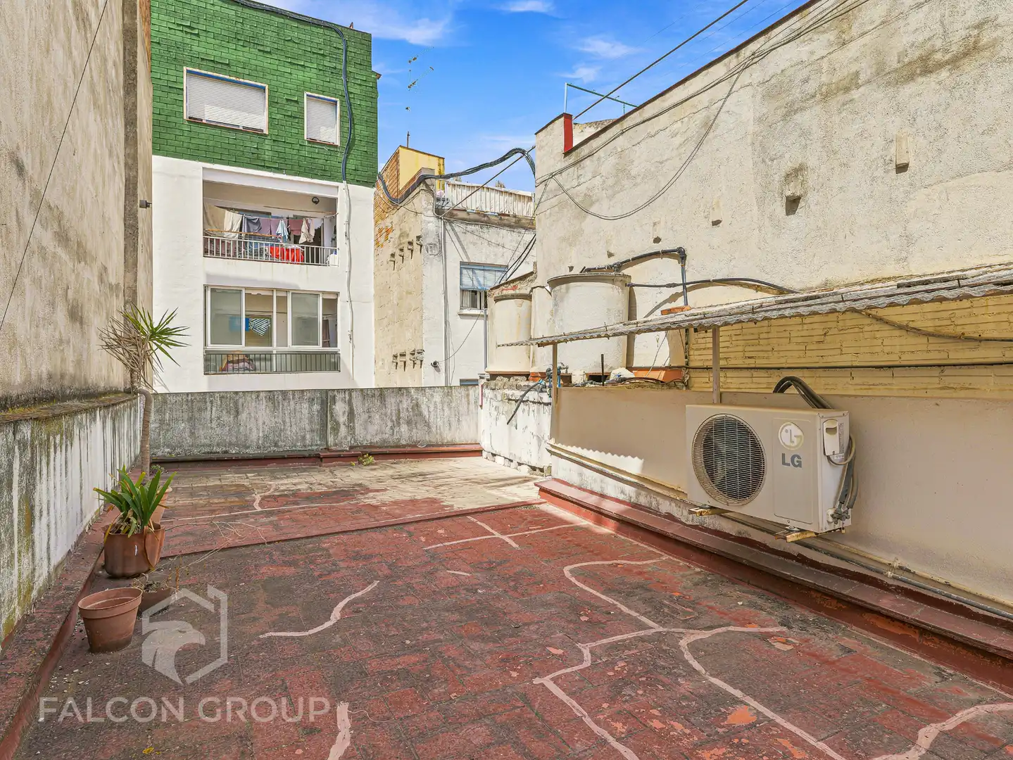 Terrassa de Casa adosada en venda en Vilanova i la Geltrú amb Terrassa i Balcó