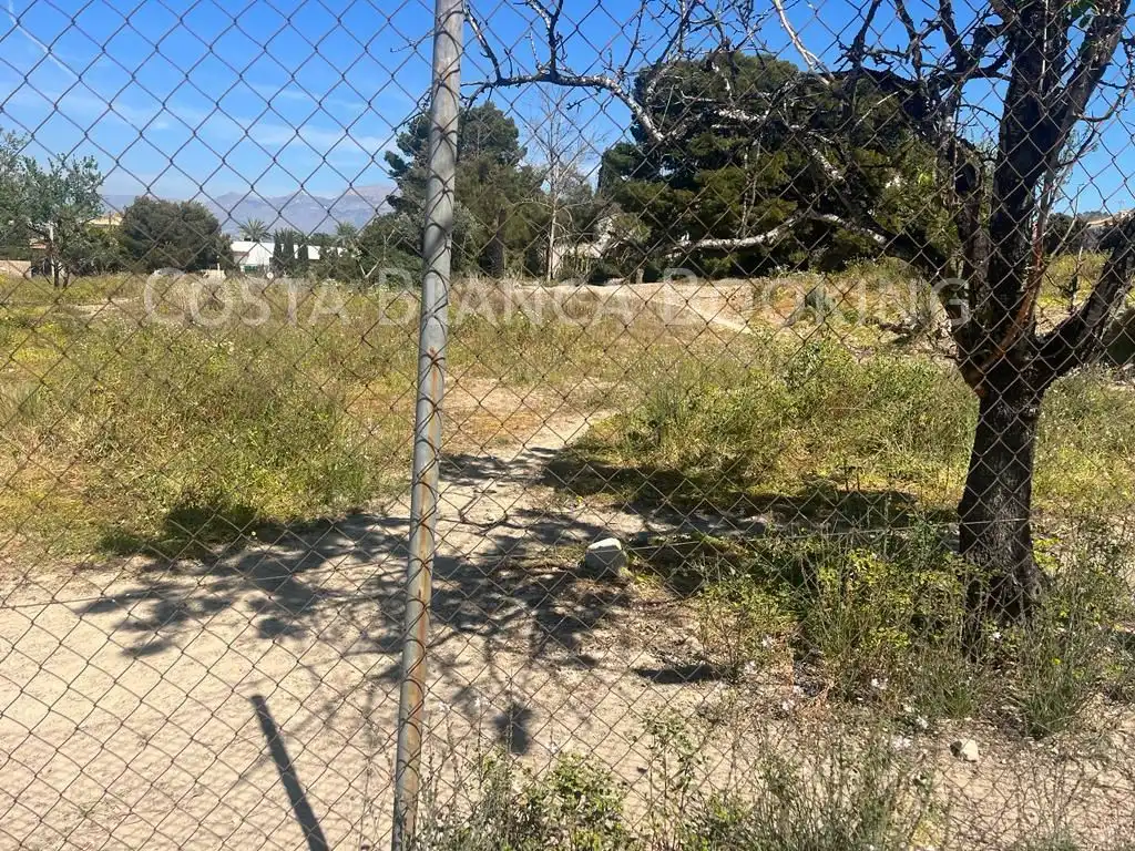Wohnbaugrundstück zum Verkauf in Rincón de Loix, imagen 15