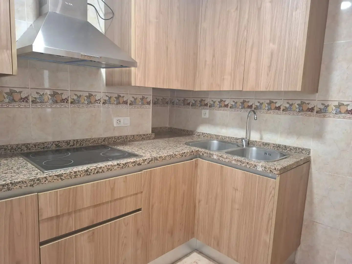 Kitchen of Flat for sale in Gualchos  with Furnished