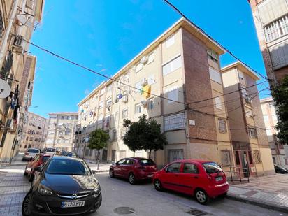 Vista exterior de Pis en venda en Málaga Capital