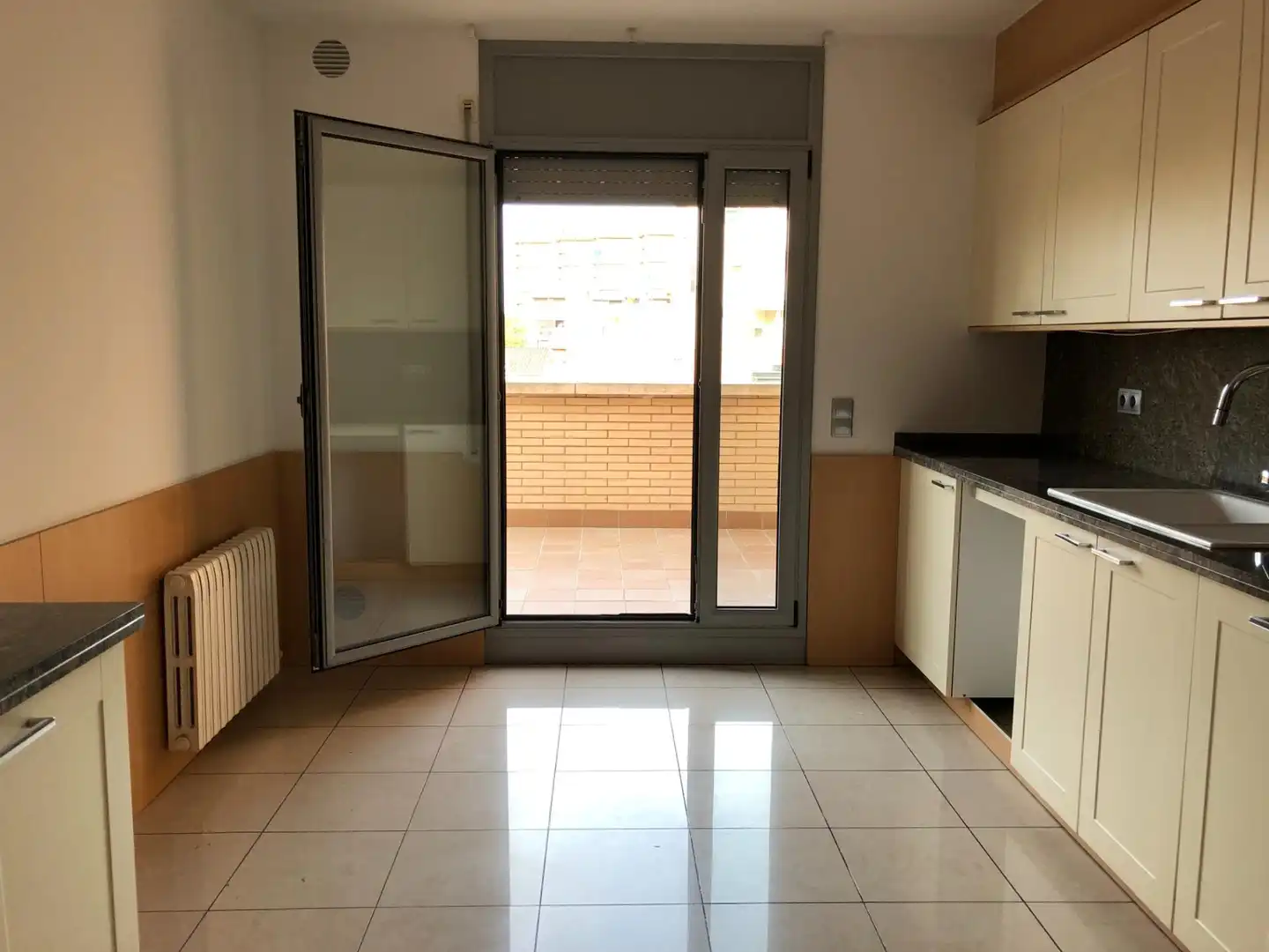 Attic for rent in Sabadell, Barcelona