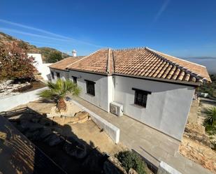 Exterior view of House or chalet to rent in Antequera  with Furnished