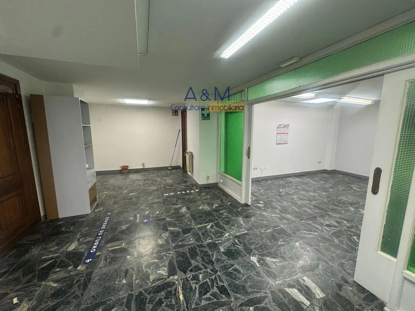 Oficina en venda en Valladolid amb Aire condicionat i Calefacció