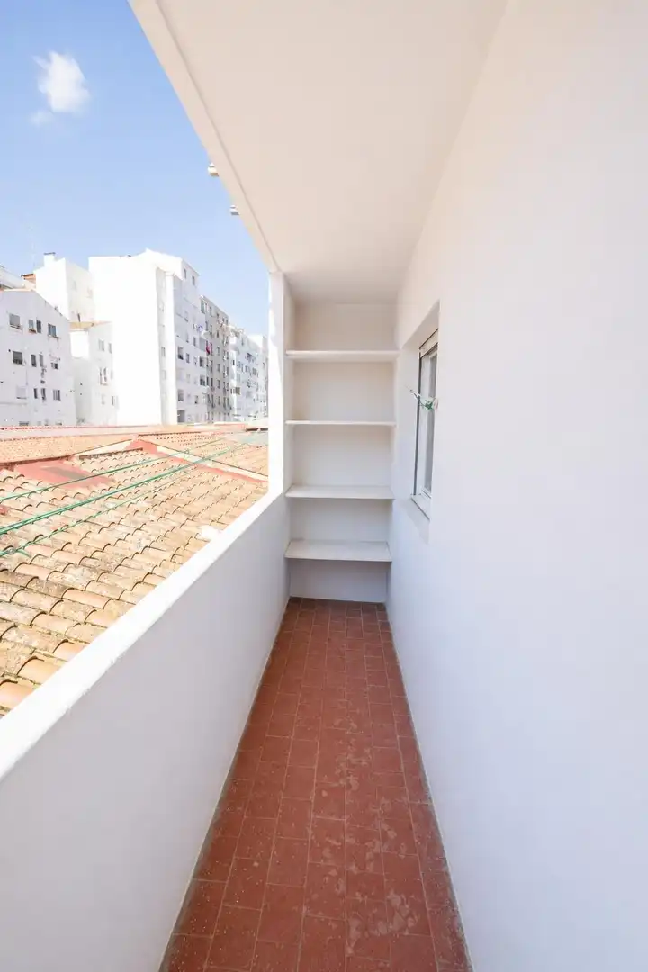 Terraza de Piso en venta en Zaragoza con Calefacción, Terraza y Amueblado