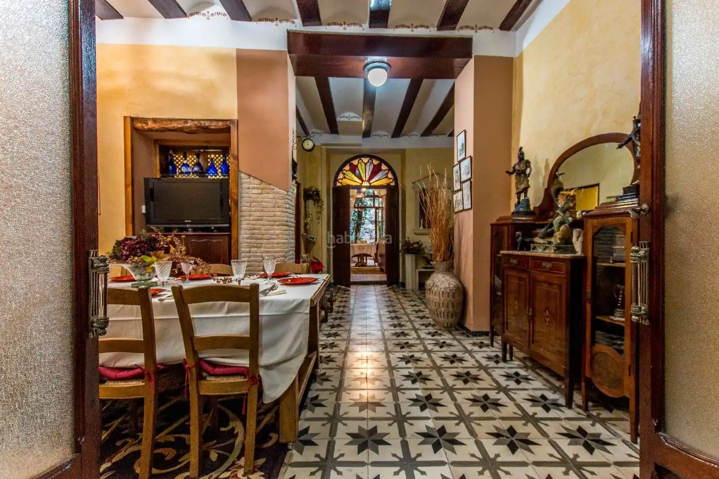 Adosado con jardín en venta en Carrer Professora Amparo Buso Bueno 1