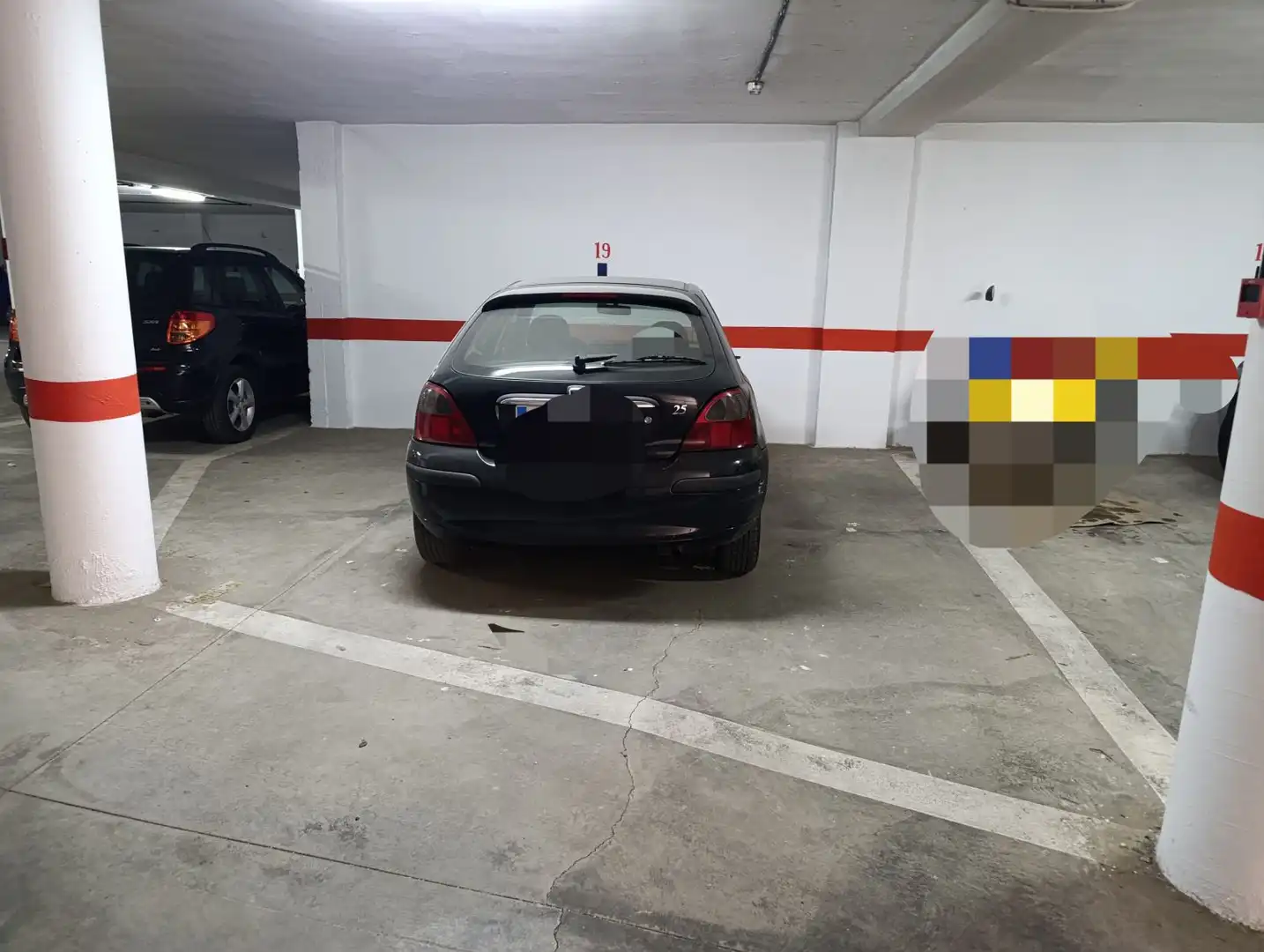 Parkplatz von Garage zum Verkauf in Valdepeñas, Ciudad Real