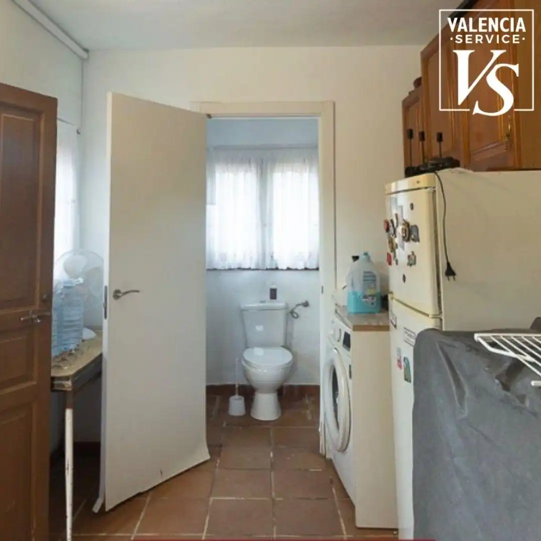 Baño de Casa o chalet en venta en Náquera