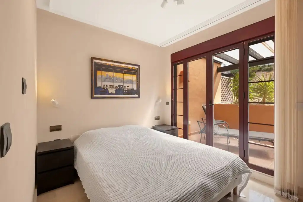 Attic for sale in La Mairena