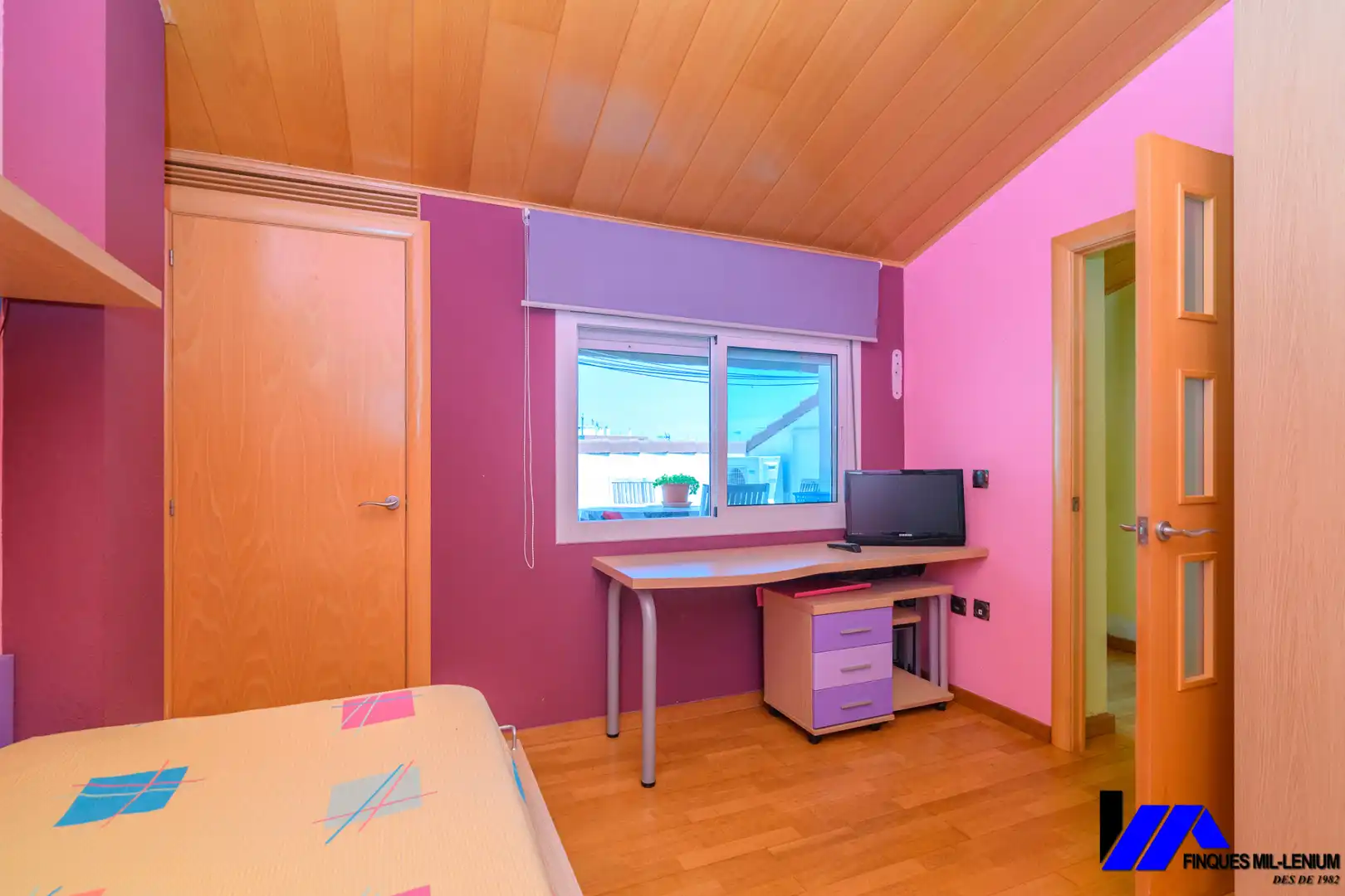 Duplex with terrace for sale in Passeig Maragall, imagen 29