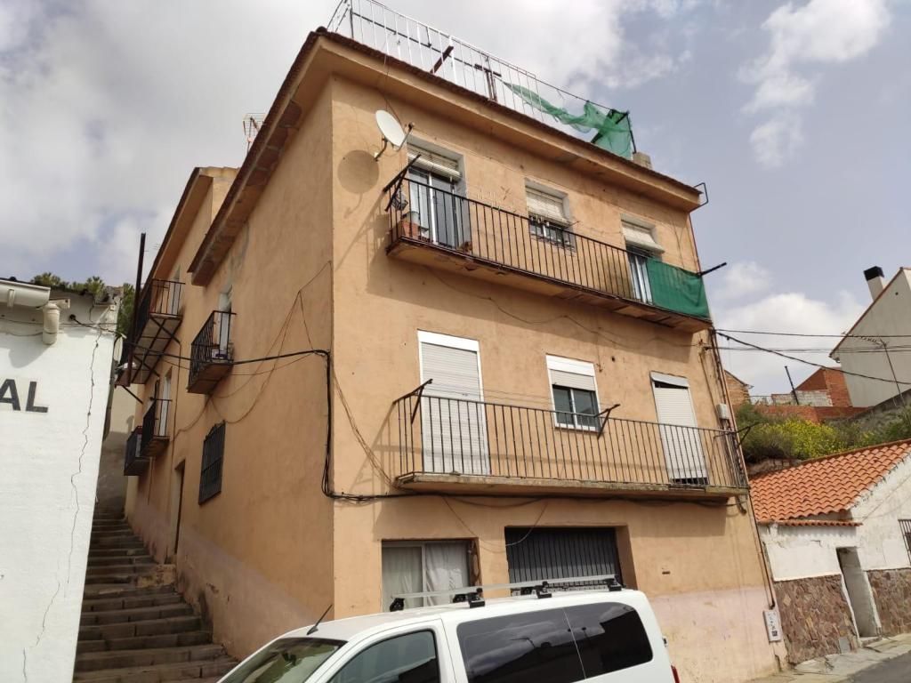 Exterior view of Apartment for sale in Ocaña