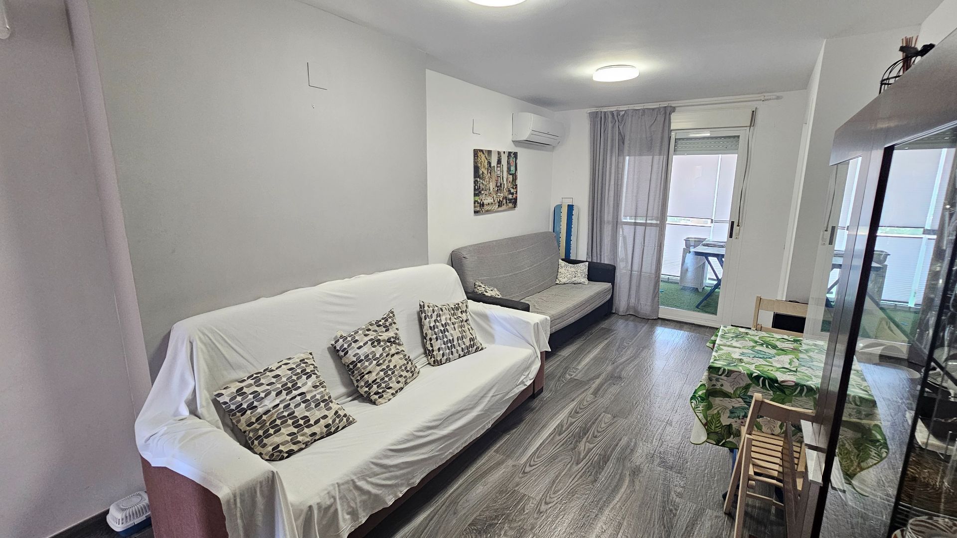 Dormitori de Apartament en venda en Oropesa del Mar / Orpesa amb Aire condicionat, Calefacció i Terrassa