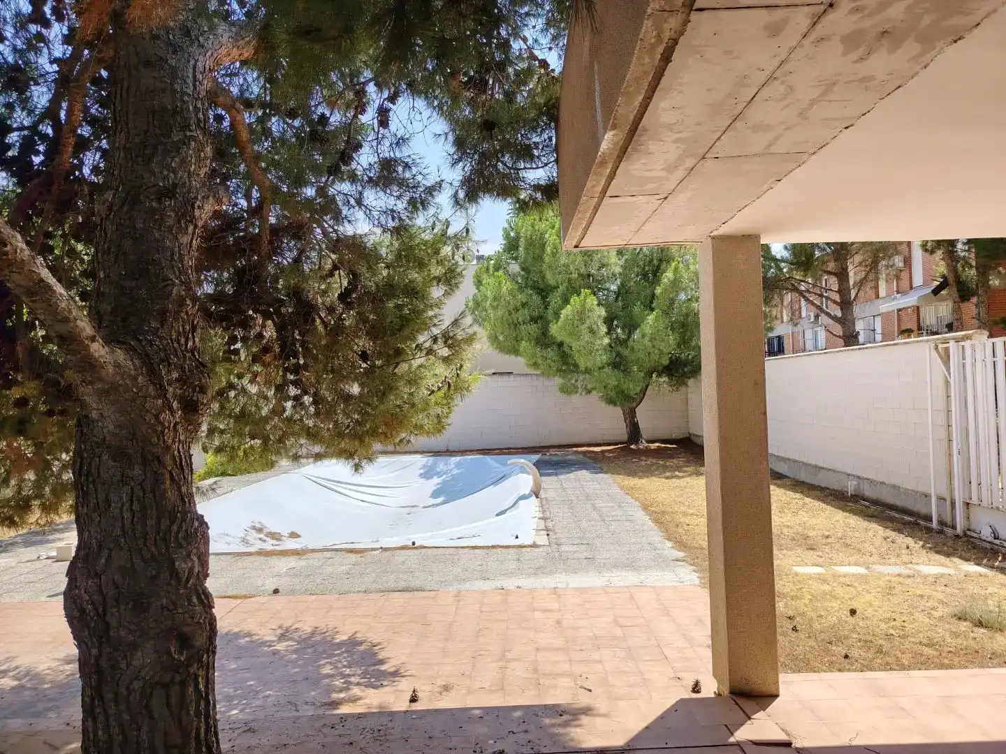 Terrassa de Pis en venda en Botorrita amb Aire condicionat, Jardí privat i Traster