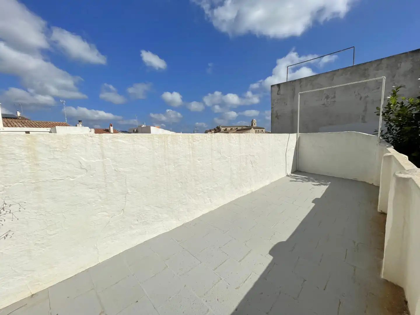 Terrassa de Casa o xalet en venda en Maó - Mahón amb Jardí privat i Terrassa