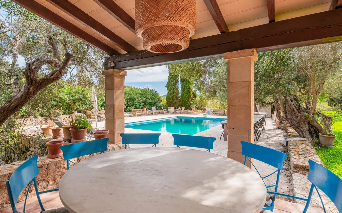 Maison rustique avec piscine à vendre à Pollença Poble, imagen 3