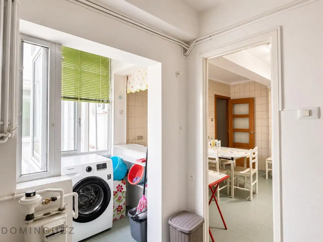 Kitchen of Flat for sale in Vigo   with Heating and Storage room