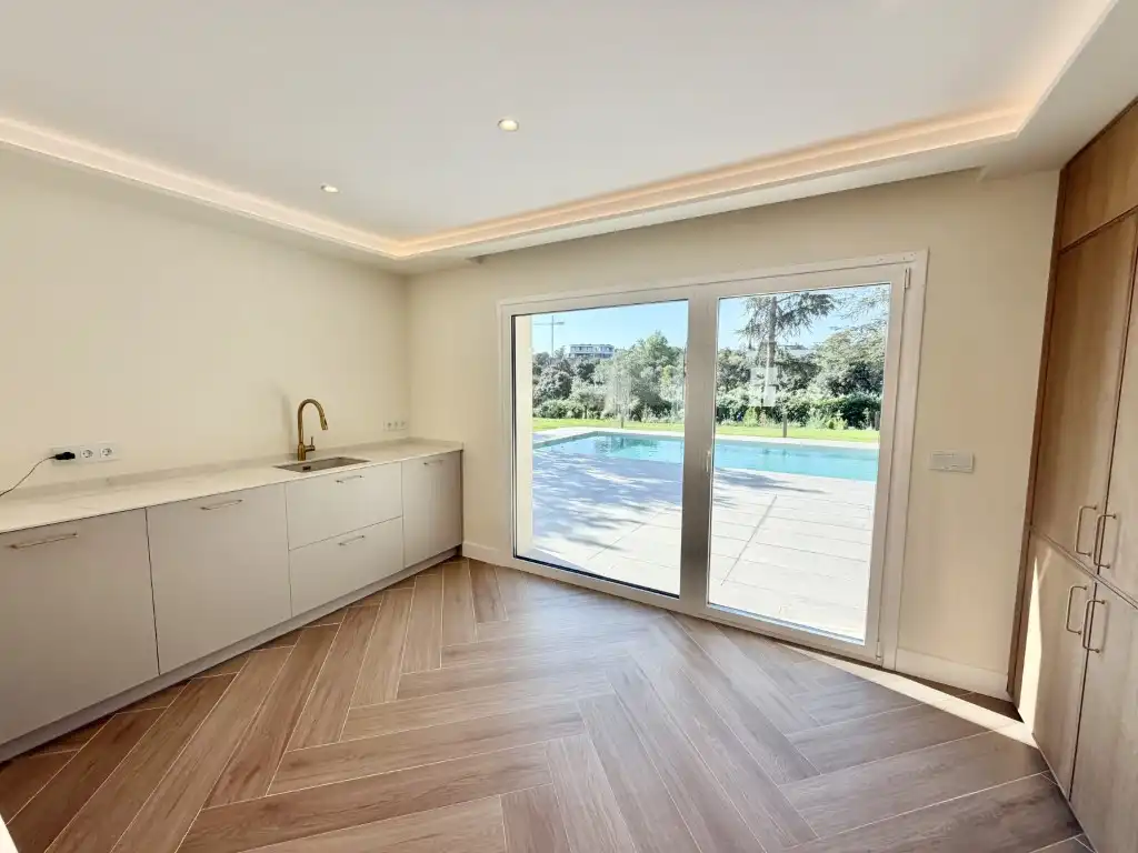 Piscina de Casa o chalet en venta en Ciudalcampo