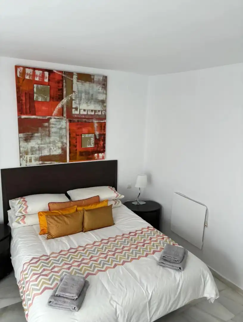 Apartments for rent in ALMACHAR-NARANJOS MARBELL, 4, La Dama de Noche - La Alzambra