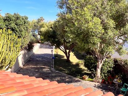 Exterior view of House or chalet for sale in Ciutadella de Menorca  with Air Conditioner and Swimming Pool