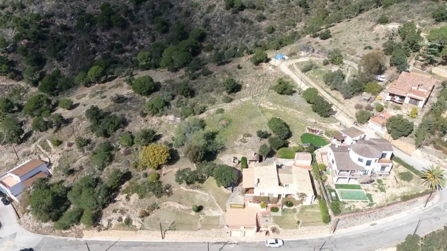 Xalet amb jardí en venda a Calle Pujada Can Manel, imagen 49