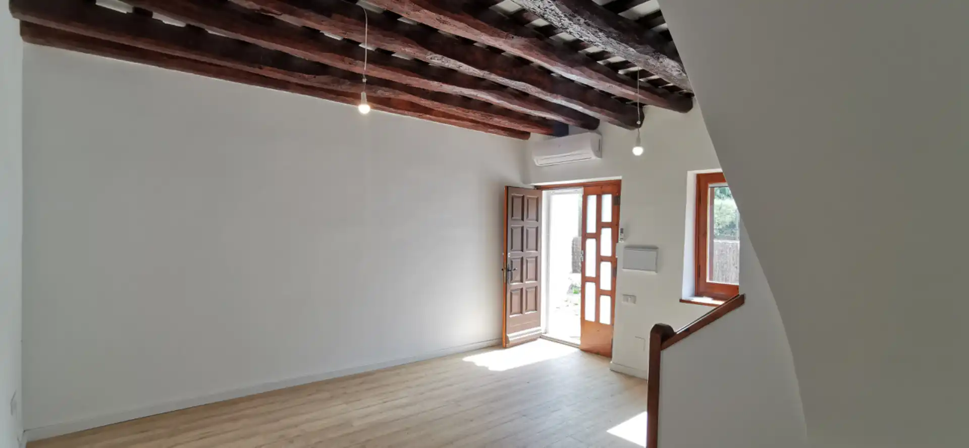Casa adosada de lloguer en Cabrera de Mar amb Aire condicionat, Calefacció i Jardí privat