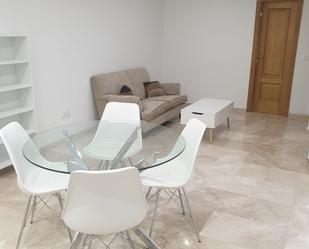 Living room of Apartment to rent in  Córdoba Capital  with Air Conditioner, Heating and Furnished