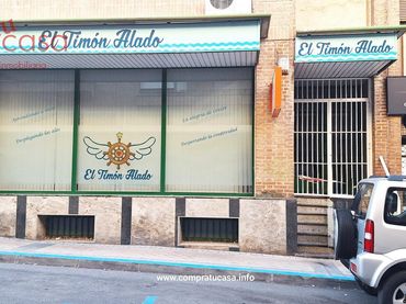 Local comercial en venda a Calle Calle Curtidores