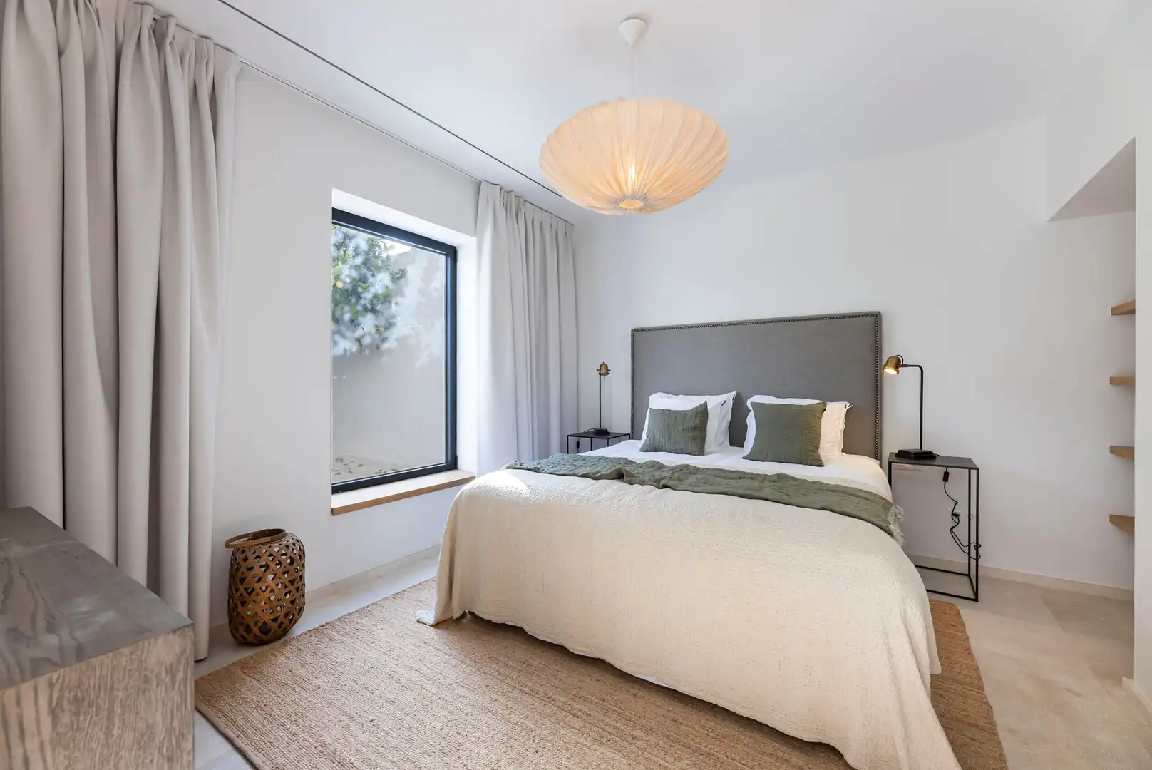 Habitación de Casa adosada en venta en Santa María del Camí con Aire acondicionado, Jardín privado y Terraza