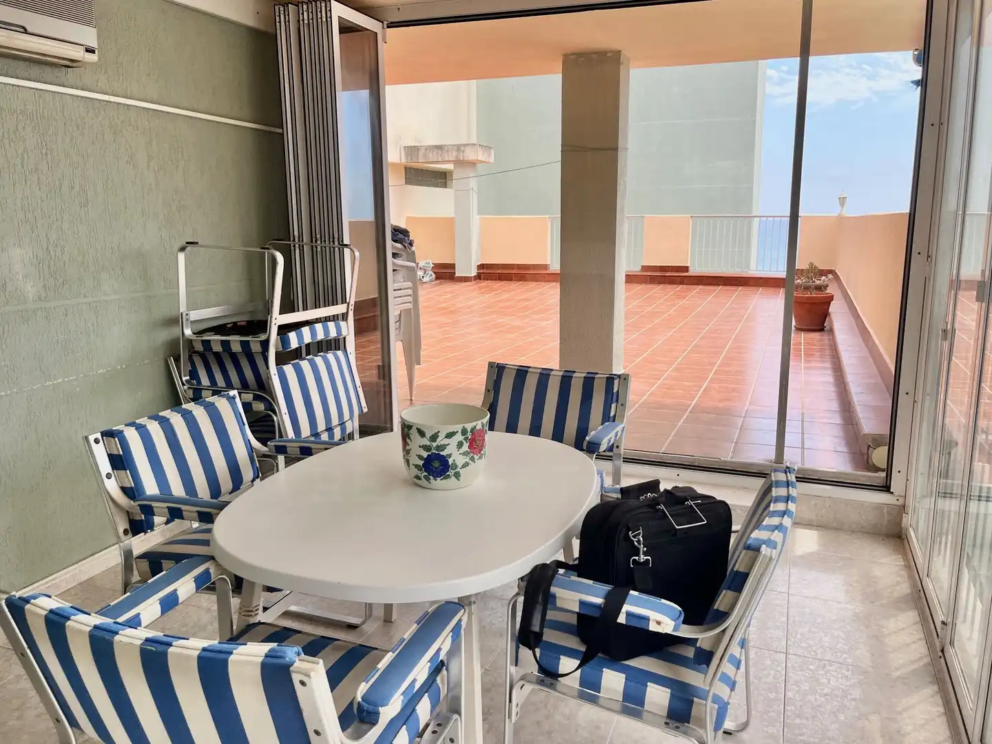Àtic amb piscina en venda a Playa de la Concha, imagen 9