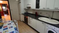 Kitchen of Flat for sale in Ourense Capital   with Heating, Parquet flooring and Furnished