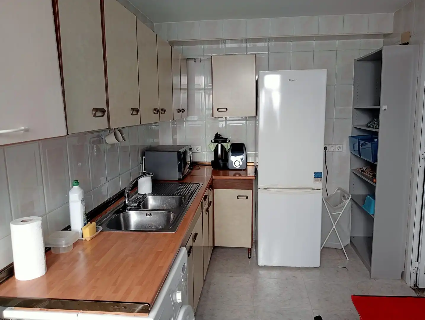 Flat with lift to rent in Nervión, imagen 5