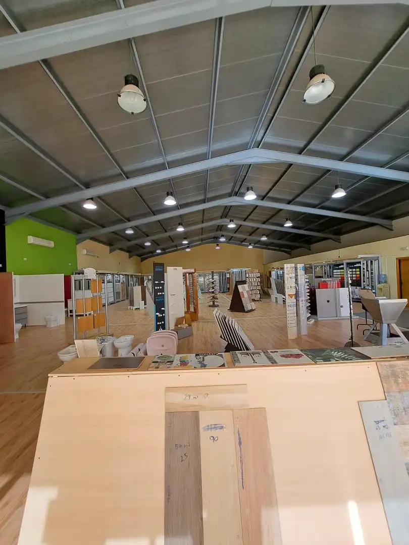 Nave industrial en venta en Carretera de Córdoba - Libertad