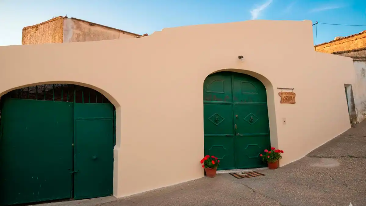Exterior view of Houses for sale in Nogales