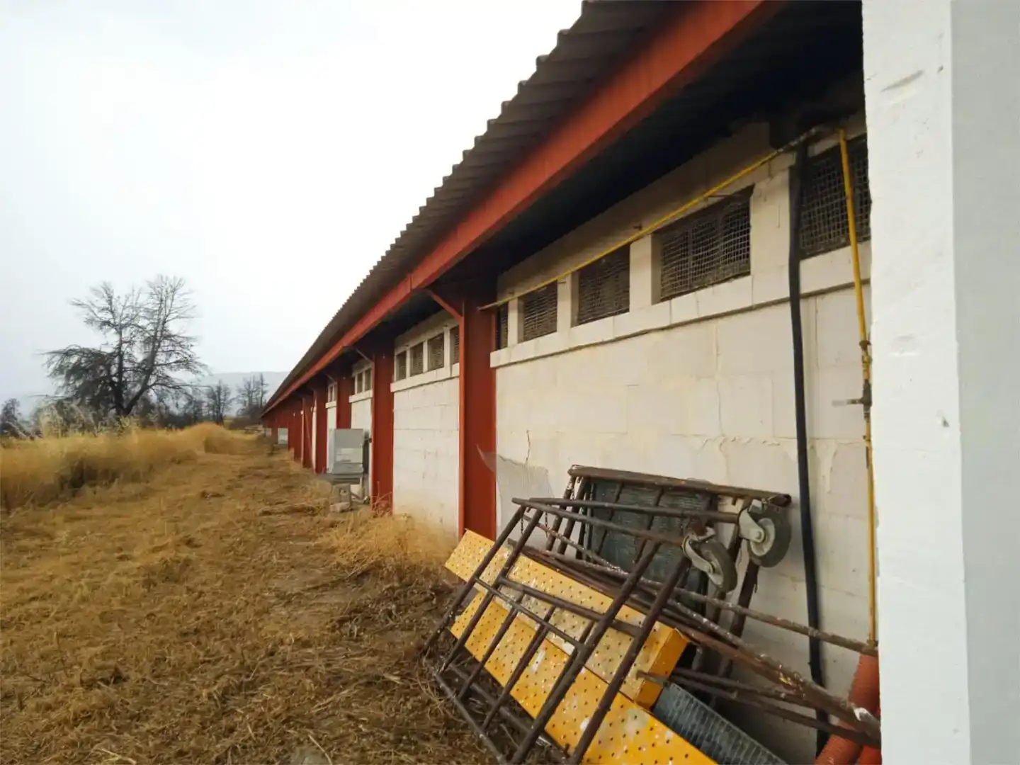 Vista exterior de Terreno en venta en Toràs