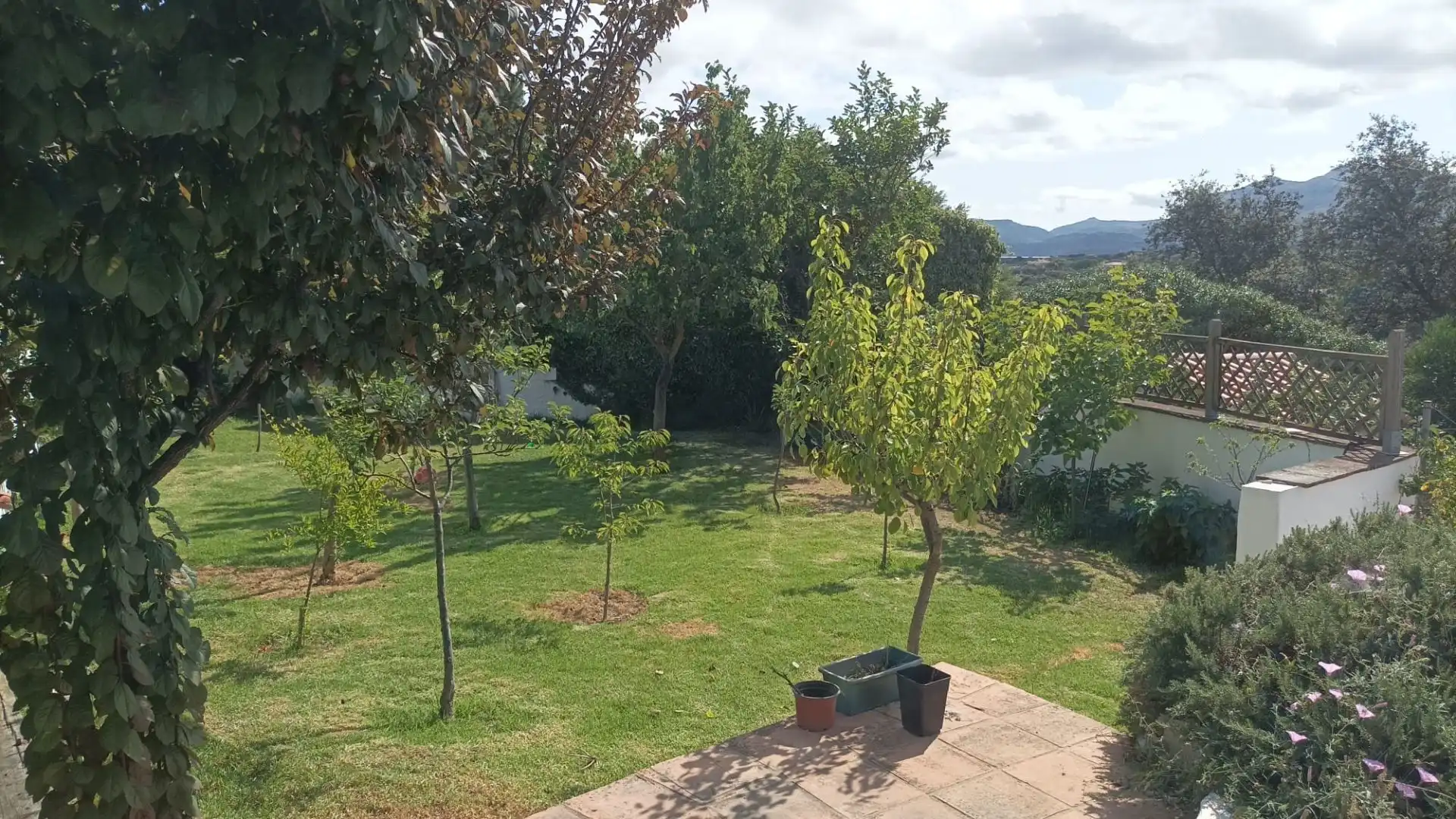 Garden of Country homes for sale in Ronda  with Heating, Private garden and Terrace