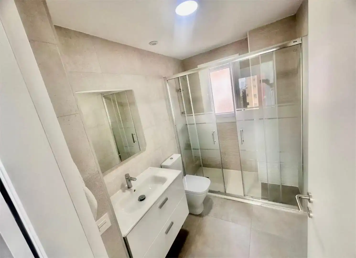 Bathroom of Detached homes for sale in Almerimar