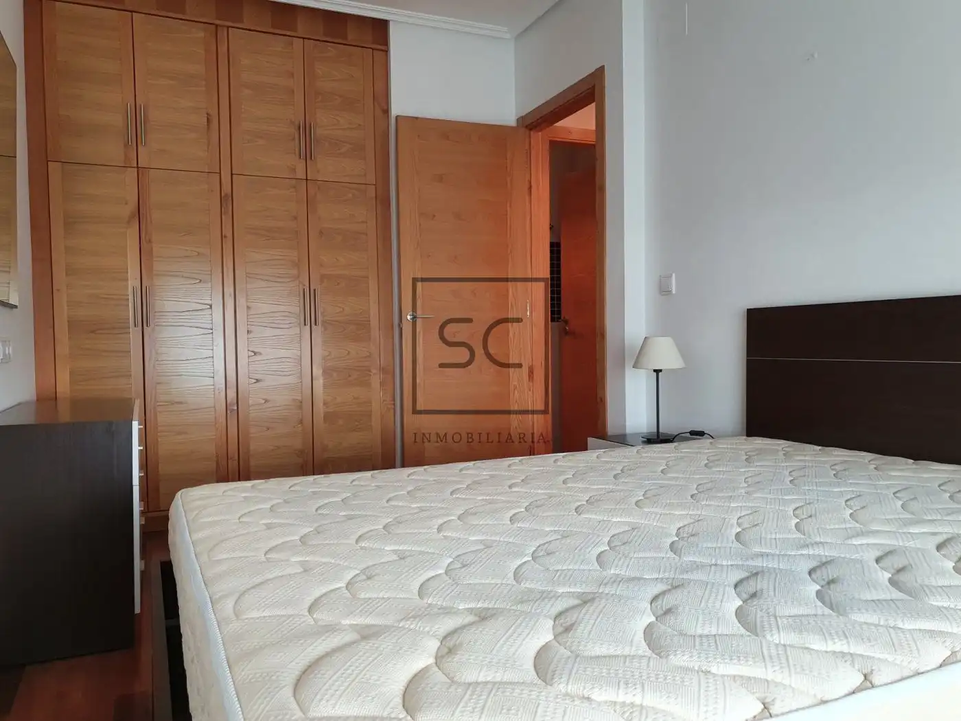 Apartamento de alquiler en Porta Nova