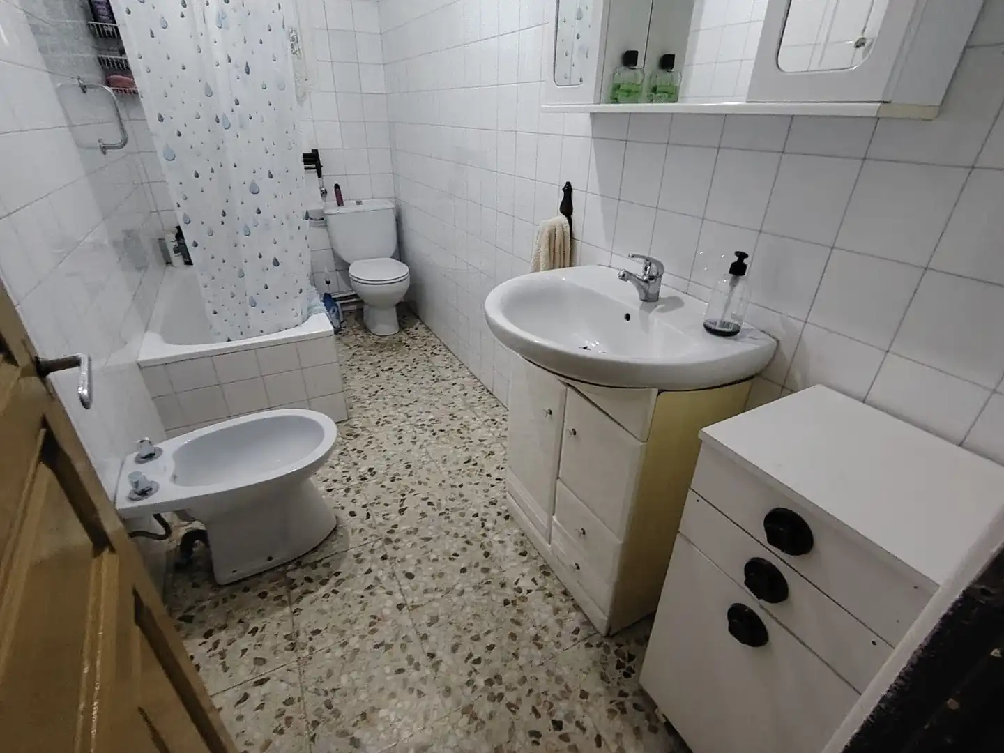 Baño de Casa o chalet en venta en Nuez de Ebro con Calefacción, Jardín privado y Trastero