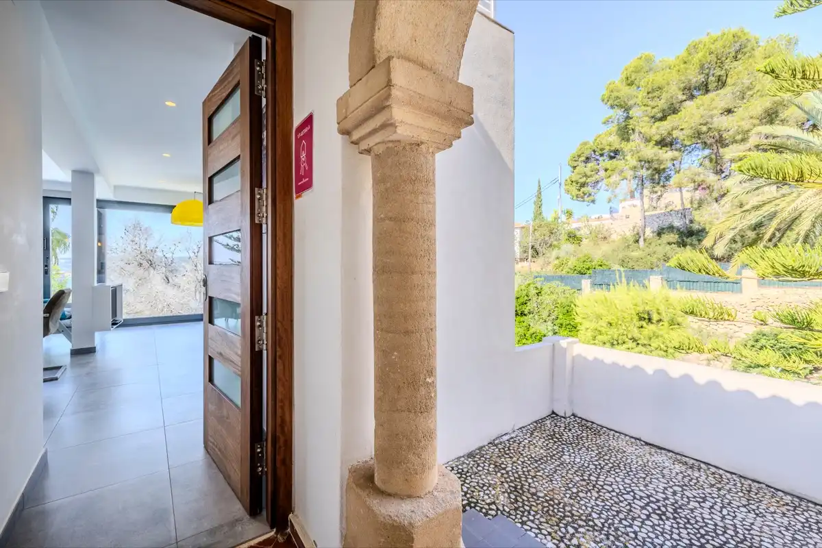 Villa con piscina in vendita a Puerto, imagen 17