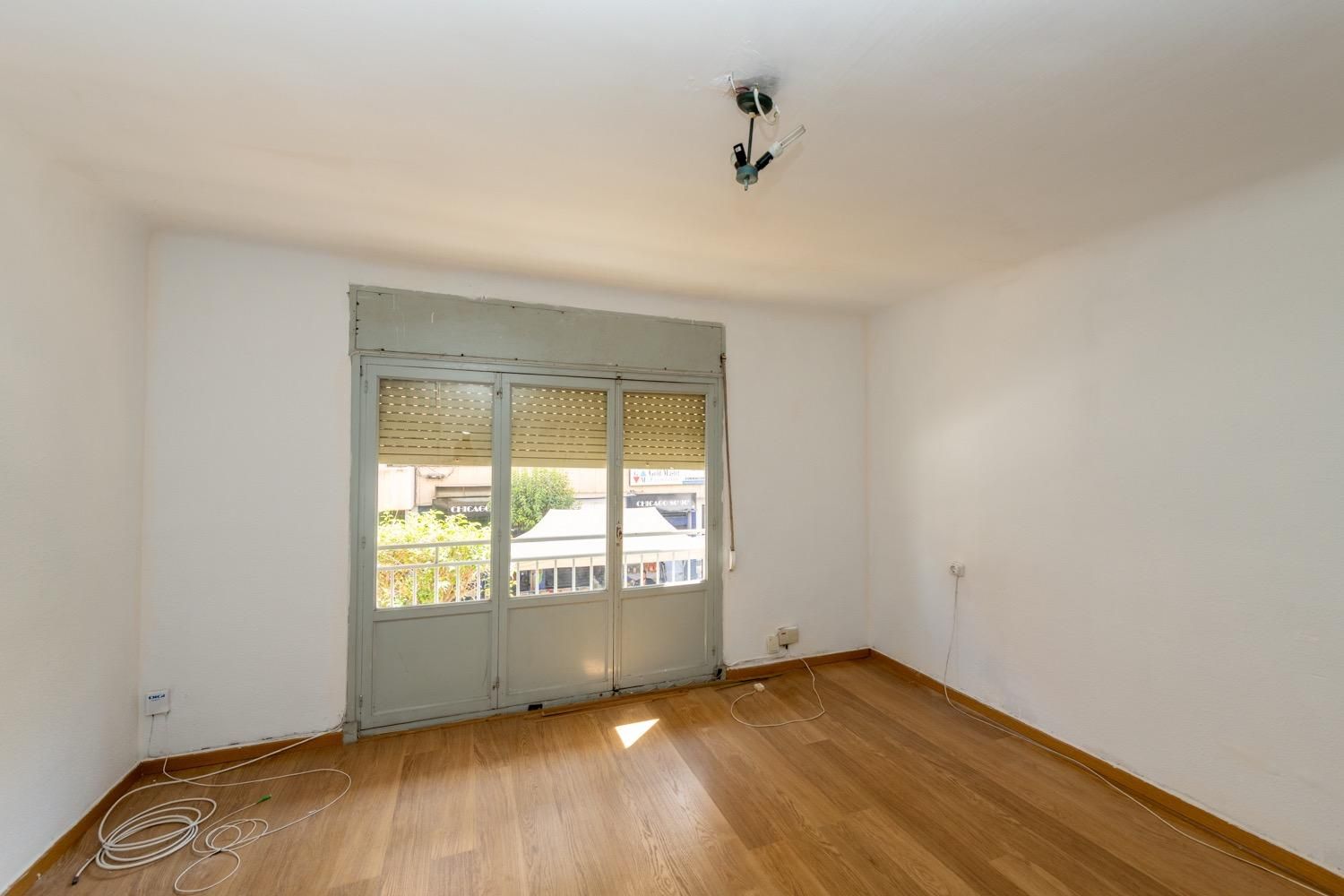 Bedroom of Flat for sale in Alicante / Alacant