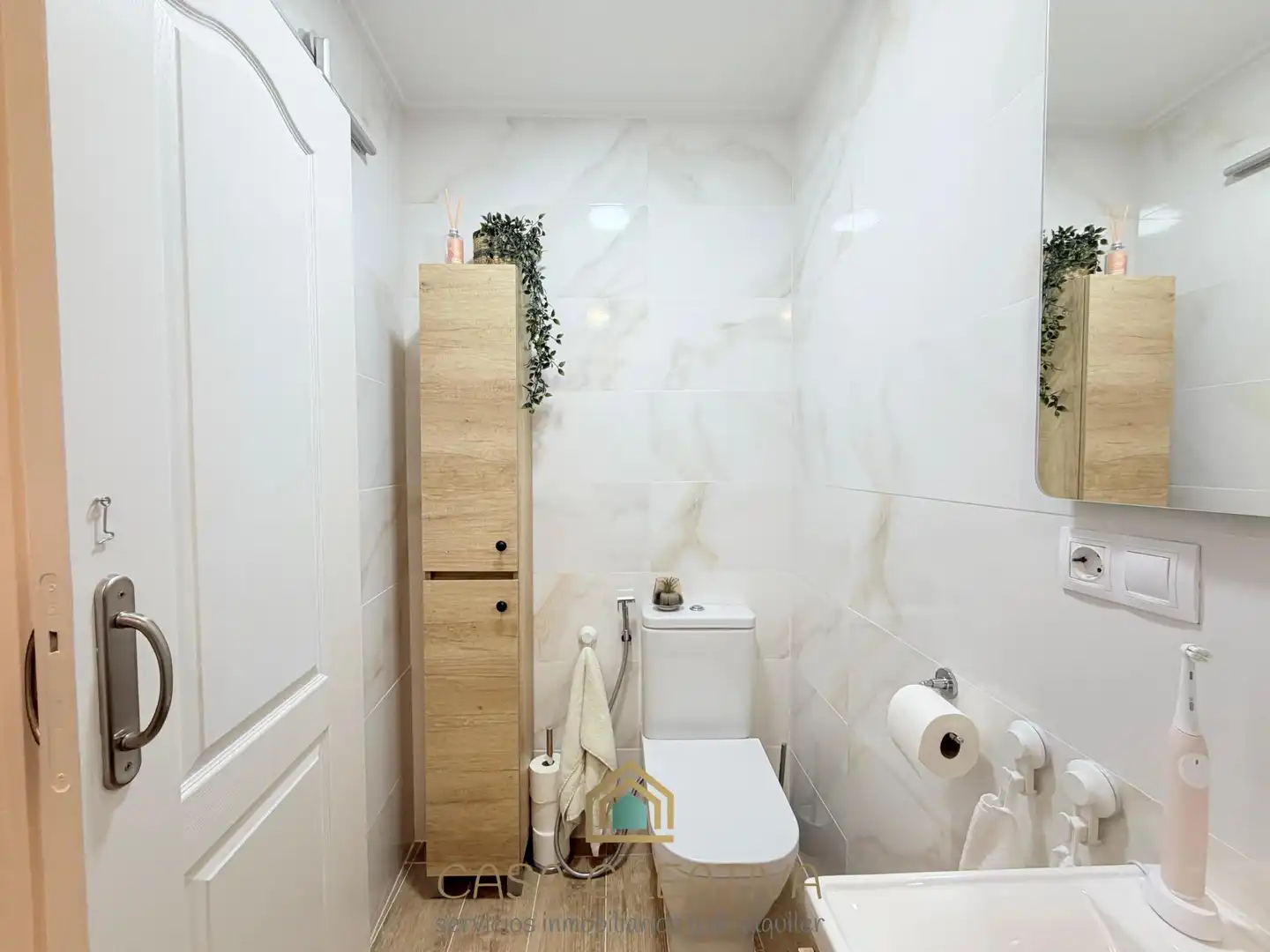 Baño de Piso en venta en Alzira con Aire acondicionado, Calefacción y Amueblado