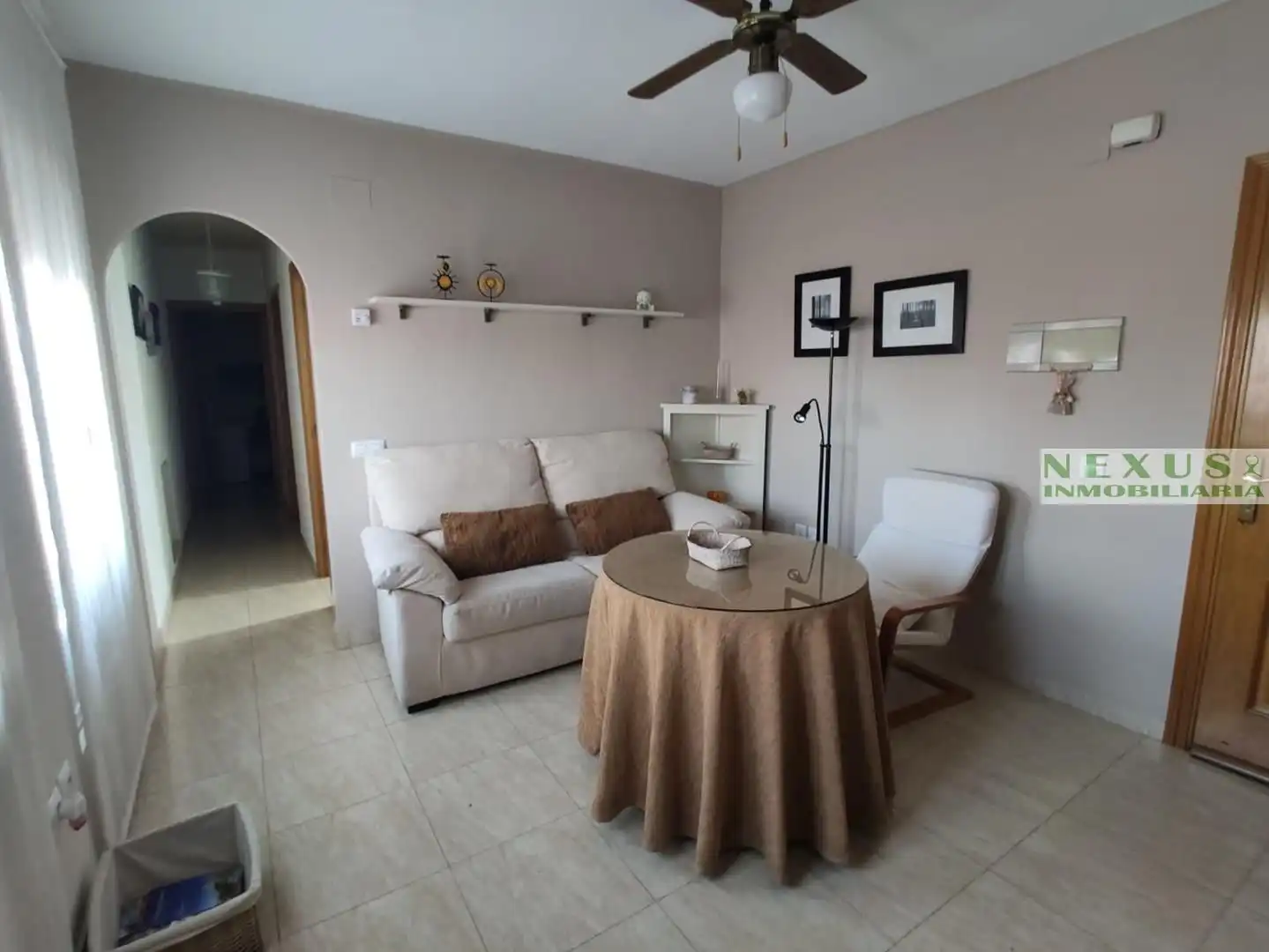 Apartamento de alquiler en Centro