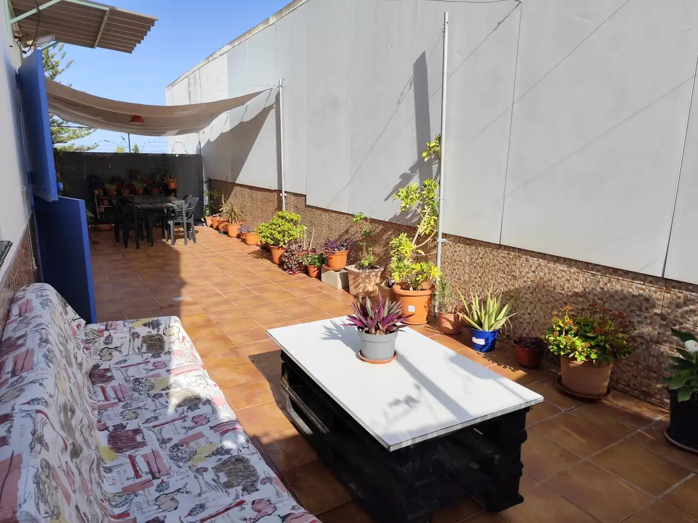 Casa o chalet de alquiler en Calle Guadiaro, 1, Las Palmeras - Dehesilla