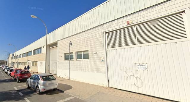 Oficina en Alquiler en C/ Ebanistería  en Babel