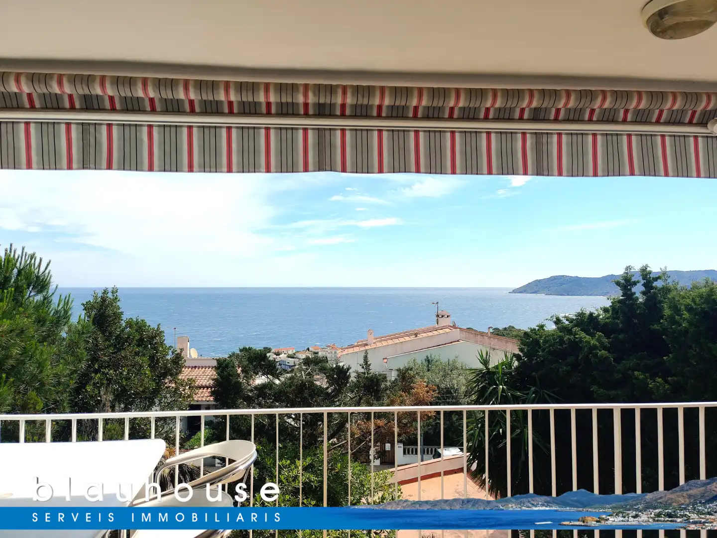 Terraza de Casa o chalet en venta en Llançà con Aire acondicionado, Jardín privado y Terraza