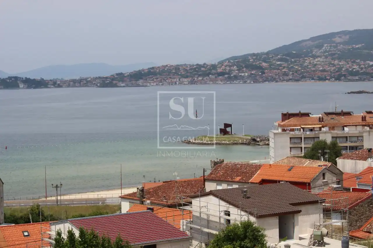 Casa o xalet en venda en Baiona amb Calefacció i Jardí privat