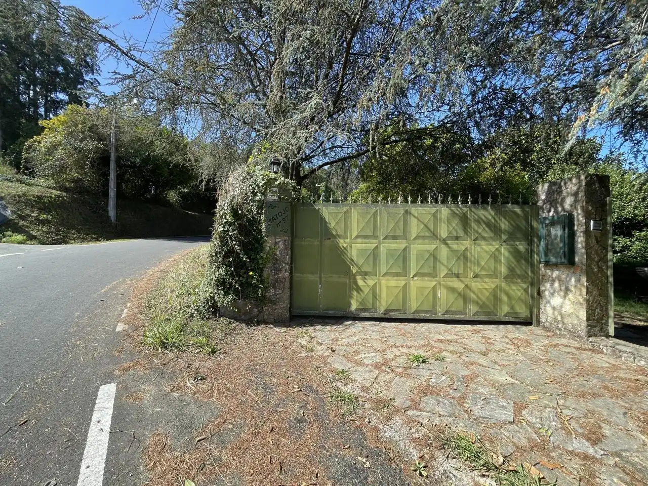 Casa amb terrassa en venda a Aldea Riobao, imagen 71